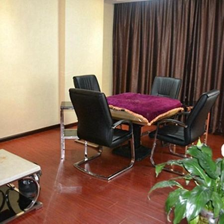 Greentree Inn Guangdong Foshan Lecong International Convention Center Business Hotel Eksteriør billede