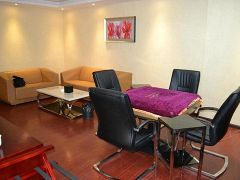 Greentree Inn Guangdong Foshan Lecong International Convention Center Business Hotel Eksteriør billede
