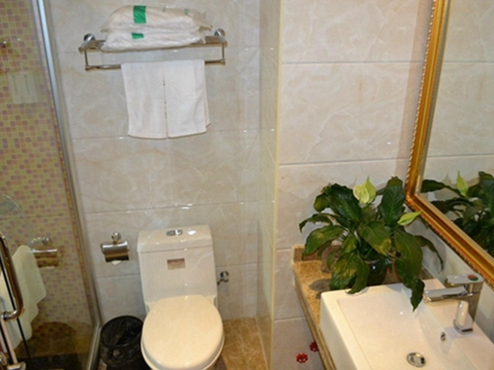 Greentree Inn Guangdong Foshan Lecong International Convention Center Business Hotel Eksteriør billede