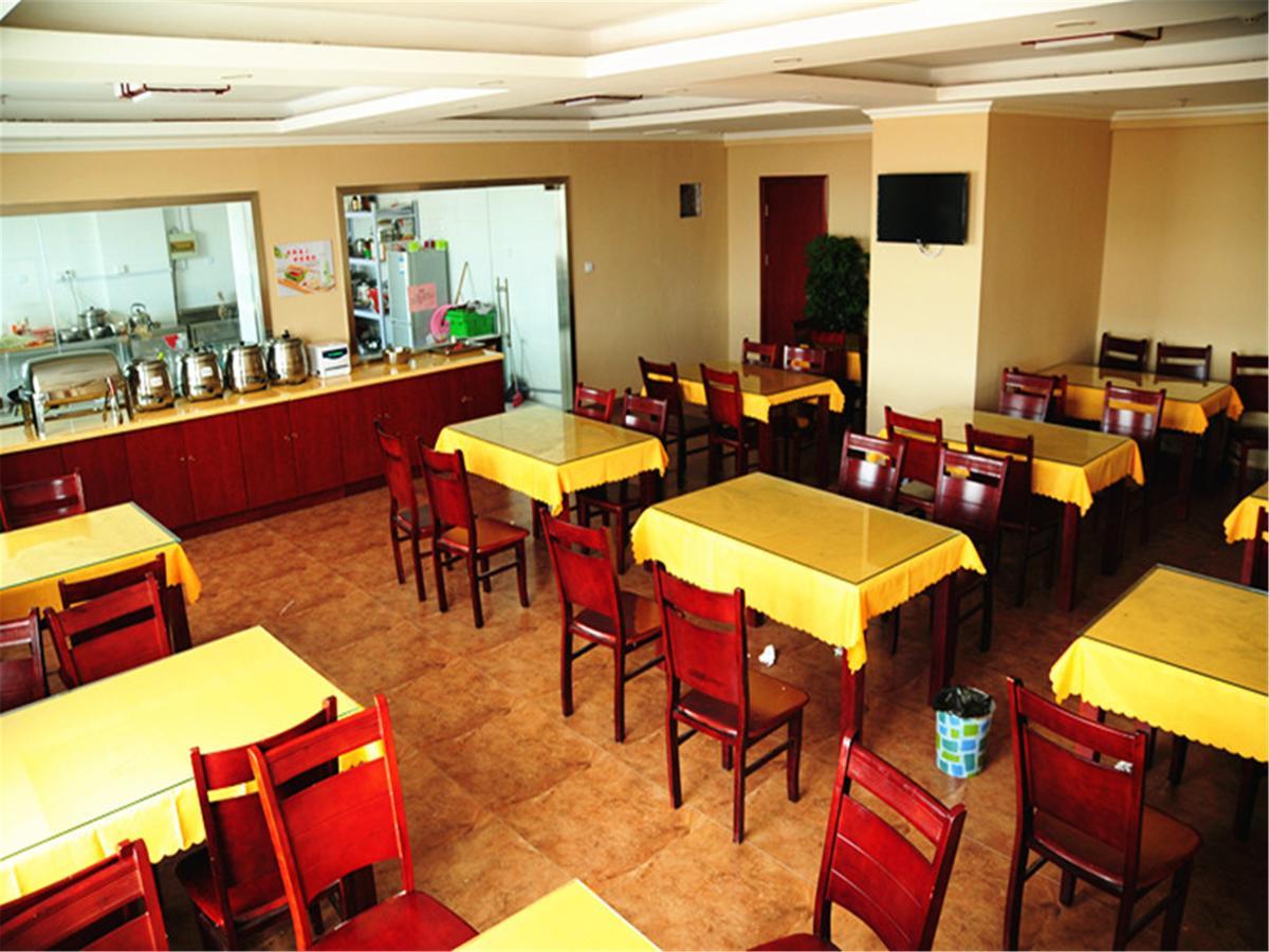 Greentree Inn Guangdong Foshan Lecong International Convention Center Business Hotel Eksteriør billede