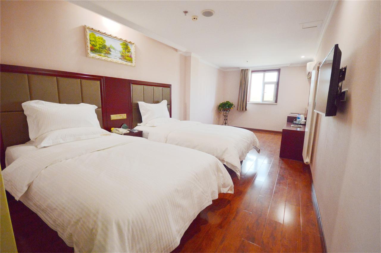 Greentree Inn Guangdong Foshan Lecong International Convention Center Business Hotel Eksteriør billede