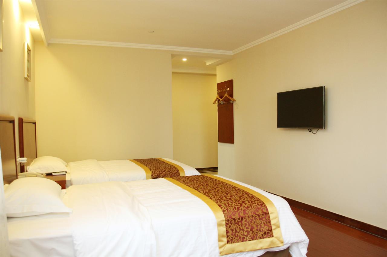 Greentree Inn Guangdong Foshan Lecong International Convention Center Business Hotel Eksteriør billede