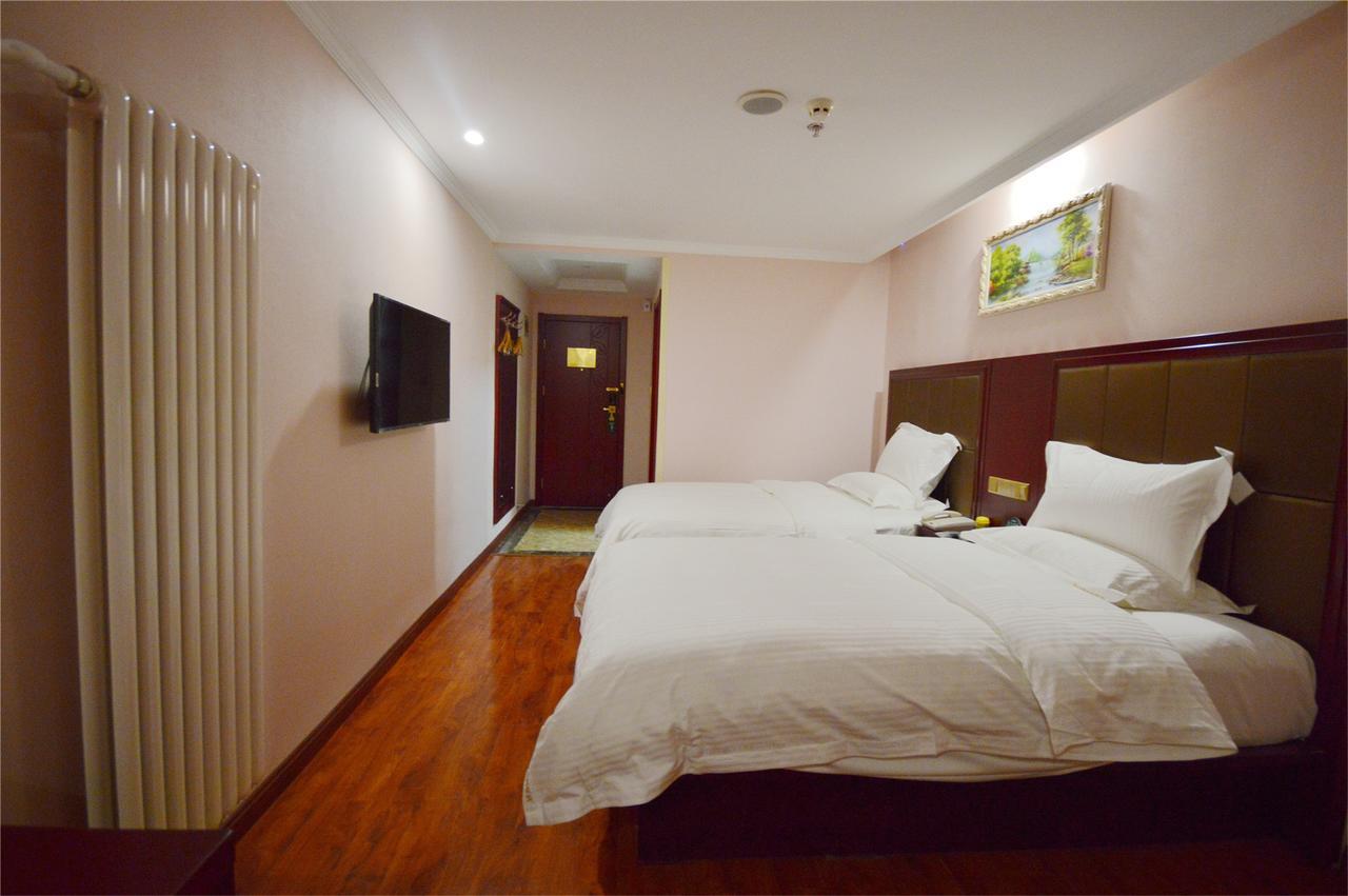 Greentree Inn Guangdong Foshan Lecong International Convention Center Business Hotel Eksteriør billede