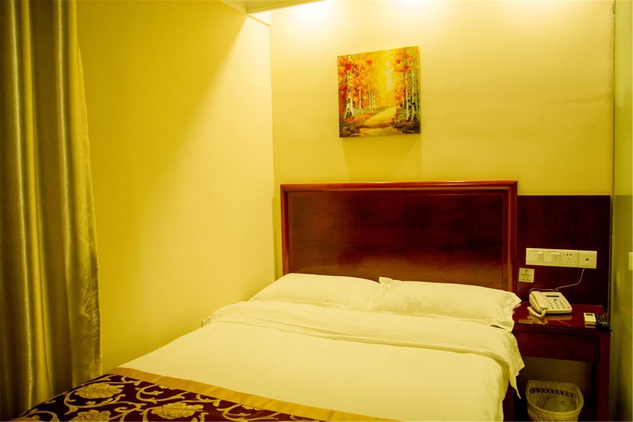 Greentree Inn Guangdong Foshan Lecong International Convention Center Business Hotel Eksteriør billede