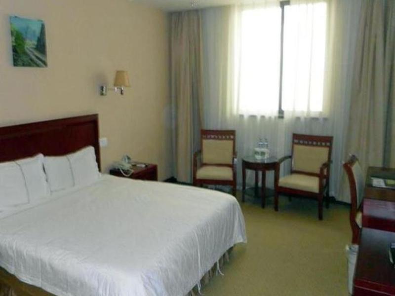 Greentree Inn Guangdong Foshan Lecong International Convention Center Business Hotel Eksteriør billede